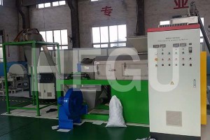 China Factory for Plastic Pp Pe Film Washing And Recycling Machine