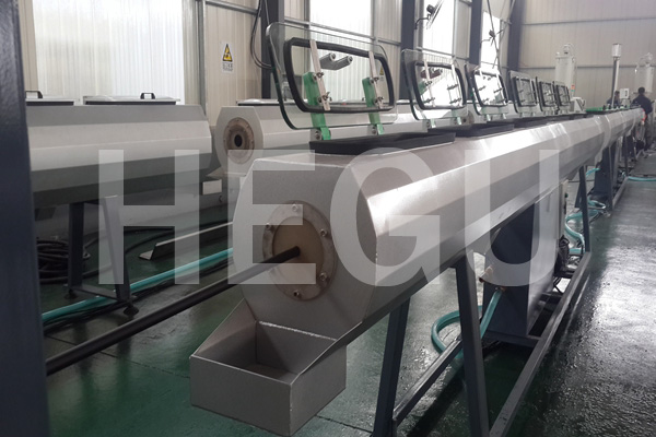 16-63mm Multi layer PPR pipe making machine Featured Image