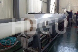 110-450 mm PP Pipe produktionslinje