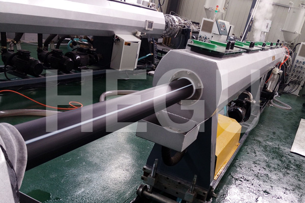 20-110mm PE pipe extrusion line Featured Image