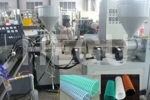 Reasonable price Pvc Pipe Machine With