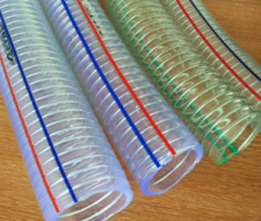 Fabricant de la Xina per a la màquina de fabricació de tubs de mànega de tubs reforçats amb fibra de PVC de venda calenta