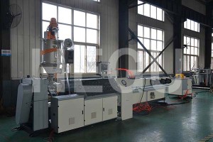 Professional China Plastic Pipe Extruding Machinery/hdpe Double Wall Corrugated Pipe Machine