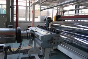 OEM Supply Water Proof Membrane Pvc Sheet Production Line 2.0 Mm Thickness Machine
